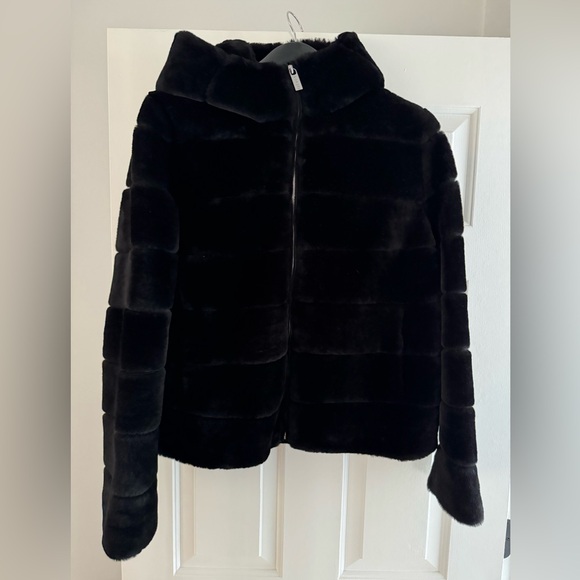 GORSKI Jackets & Blazers - Gorski Fur Coat